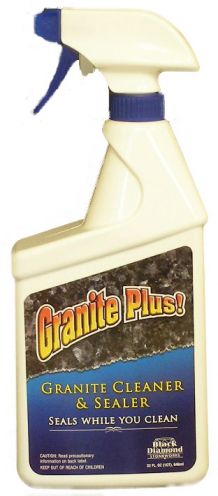Granite Plus!™ Granite Cleaner & Sealer (32 oz)